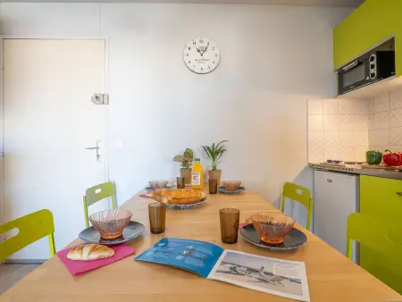 Les Caraïbes, Appartement 4 personnes à Le Grau du Roi - Photo 11