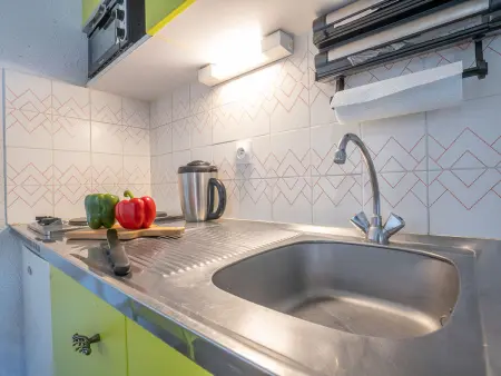 Les Caraïbes, Appartement 4 personnes à Le Grau du Roi - Photo 12