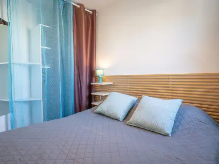 Les Caraïbes, Appartement 4 personnes à Le Grau du Roi - Photo 13