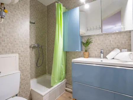Les Caraïbes, Appartement 4 personnes à Le Grau du Roi - Photo 14