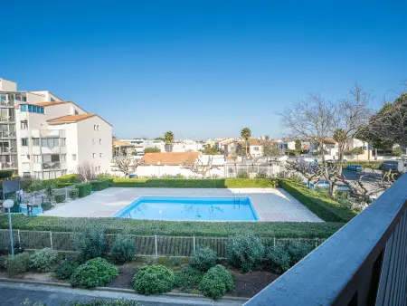 Les Caraïbes, Appartement 4 personnes à Le Grau du Roi - Photo 17