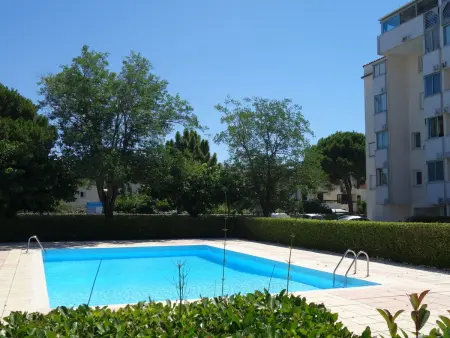 Les Caraïbes, Appartement 4 personnes à Le Grau du Roi - Photo 19