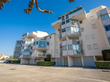 Les Caraïbes, Appartement 4 personnes à Le Grau du Roi - Photo 24
