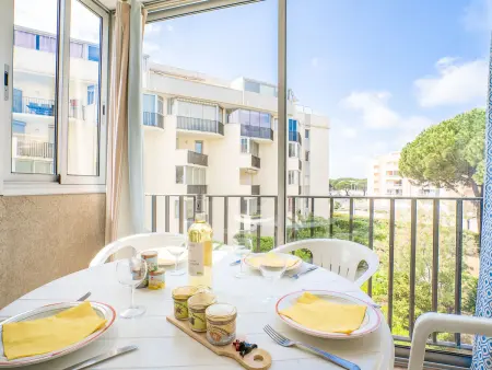 Le Floride, Appartement 4 personnes à Le Grau du Roi - Photo 2