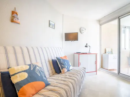 Le Floride, Appartement 4 personnes à Le Grau du Roi - Photo 5
