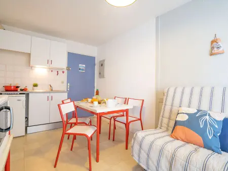 Le Floride, Appartement 4 personnes à Le Grau du Roi - Photo 7