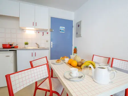 Le Floride, Appartement 4 personnes à Le Grau du Roi - Photo 8