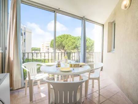 Le Floride, Appartement 4 personnes à Le Grau du Roi - Photo 13