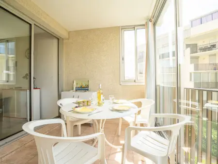 Le Floride, Appartement 4 personnes à Le Grau du Roi - Photo 14