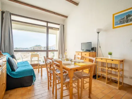 Les Saladelles, Appartement 4 personnes à Le Grau du Roi - Photo 1