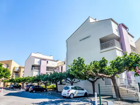 Les Saladelles, Appartement 4 personnes à Le Grau du Roi - Photo 4