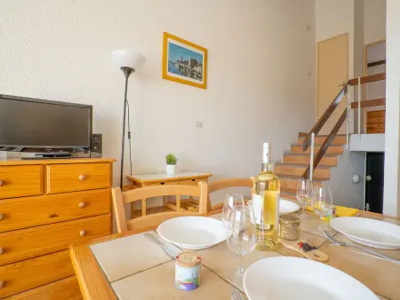 Les Saladelles, Appartement 4 personnes à Le Grau du Roi - Photo 5