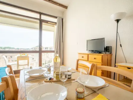 Les Saladelles, Appartement 4 personnes à Le Grau du Roi - Photo 6