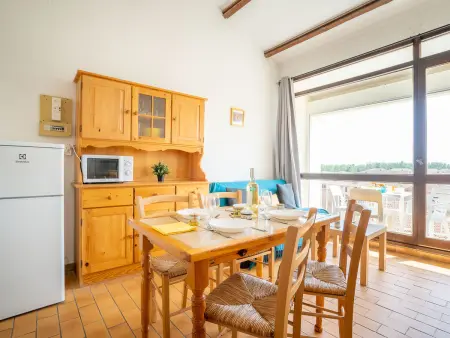 Les Saladelles, Appartement 4 personnes à Le Grau du Roi - Photo 7