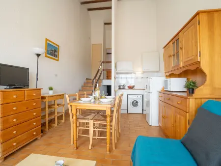 Les Saladelles, Appartement 4 personnes à Le Grau du Roi - Photo 8