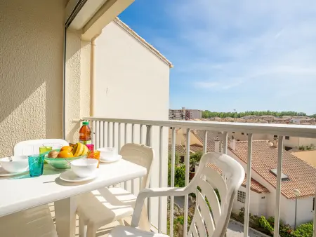 Les Saladelles, Appartement 4 personnes à Le Grau du Roi - Photo 15