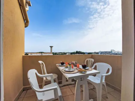 Les Sables d'Or, Appartement 4 personnes à Le Grau du Roi - Photo 1