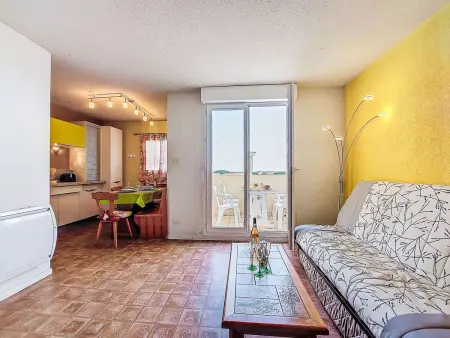 Les Sables d'Or, Appartement 4 personnes à Le Grau du Roi - Photo 9