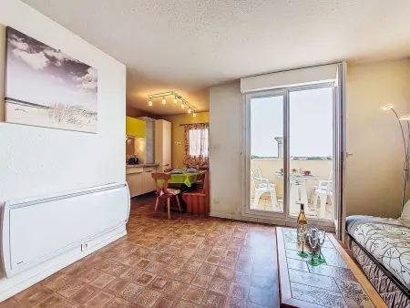Les Sables d'Or, Appartement 4 personnes à Le Grau du Roi - Photo 10