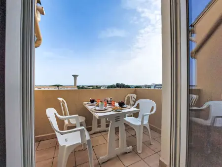 Les Sables d'Or, Appartement 4 personnes à Le Grau du Roi - Photo 21