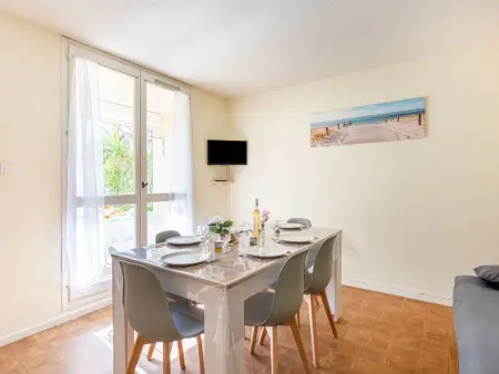 Les Sables d'Or, Appartement 6 personnes à Le Grau du Roi - Photo 6