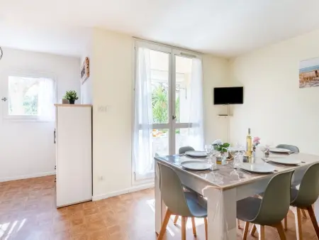 Les Sables d'Or, Appartement 6 personnes à Le Grau du Roi - Photo 7
