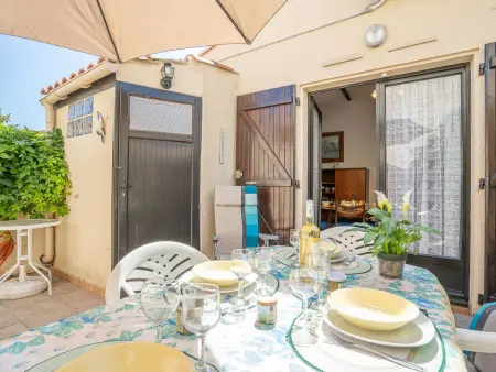 Les Maisons de la Plage, Maison 4 personnes à Le Grau du Roi - Photo 4