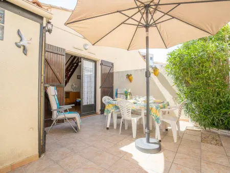 Les Maisons de la Plage, Maison 4 personnes à Le Grau du Roi - Photo 5