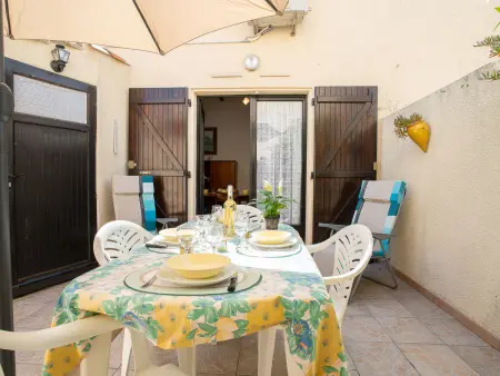 Les Maisons de la Plage, Maison 4 personnes à Le Grau du Roi - Photo 13