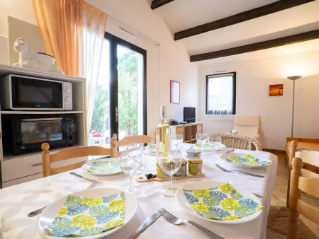 Les Maisons de la Plage, Maison 4 personnes à Le Grau du Roi - Photo 1