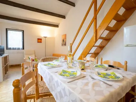 Les Maisons de la Plage, Maison 4 personnes à Le Grau du Roi - Photo 6