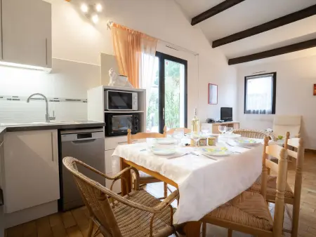 Les Maisons de la Plage, Maison 4 personnes à Le Grau du Roi - Photo 7