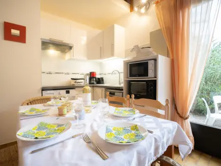Les Maisons de la Plage, Maison 4 personnes à Le Grau du Roi - Photo 8