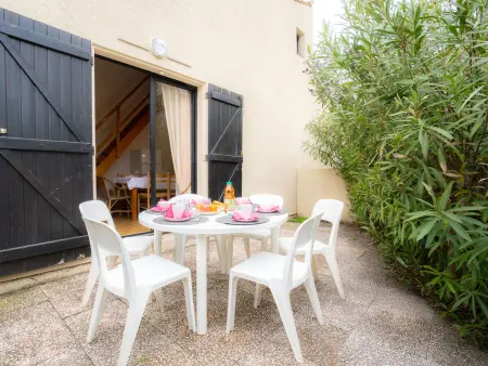 Les Maisons de la Plage, Maison 4 personnes à Le Grau du Roi - Photo 14