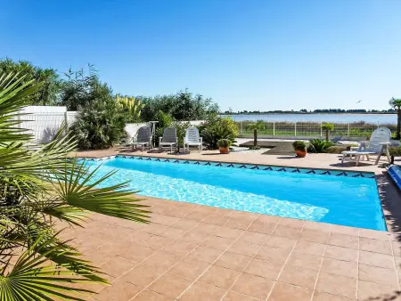 Orée des Salines, Villa 10 personnes à Le Grau du Roi - Photo 1