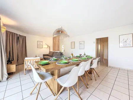Orée des Salines, Villa 10 personnes à Le Grau du Roi - Photo 2