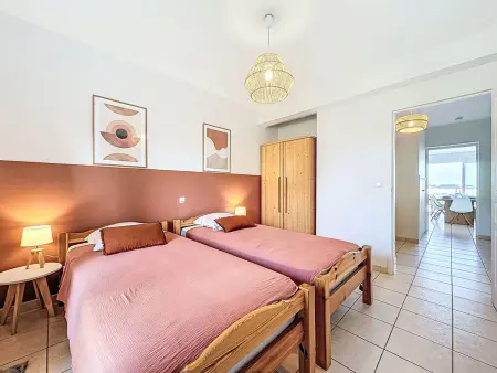 Orée des Salines, Villa 10 personnes à Le Grau du Roi - Photo 18