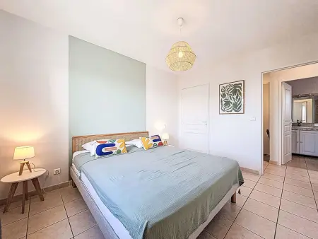 Orée des Salines, Villa 10 personnes à Le Grau du Roi - Photo 21