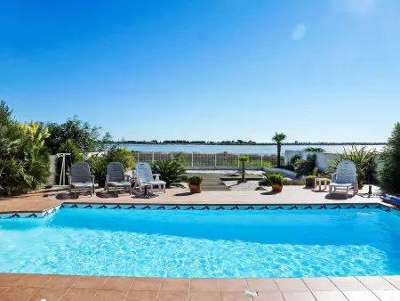 Orée des Salines, Villa 10 personnes à Le Grau du Roi - Photo 27