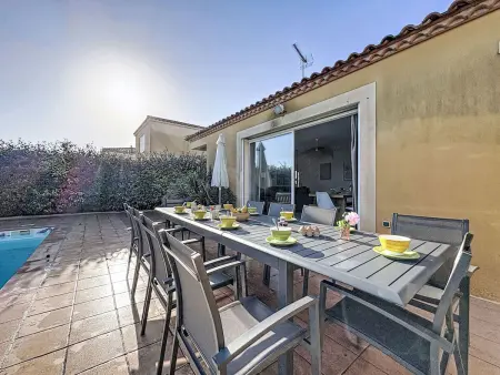 Orée des Salines, Villa 10 personnes à Le Grau du Roi - Photo 29