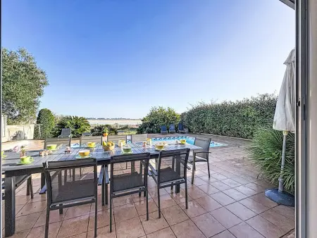 Orée des Salines, Villa 10 personnes à Le Grau du Roi - Photo 30