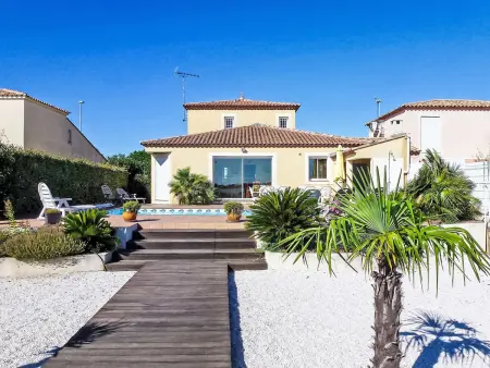 Orée des Salines, Villa 10 personnes à Le Grau du Roi - Photo 31