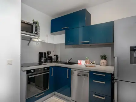 Les Flamants Roses, Appartement 5 personnes à La Grande Motte - Photo 3