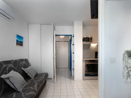 Les Flamants Roses, Appartement 5 personnes à La Grande Motte - Photo 4