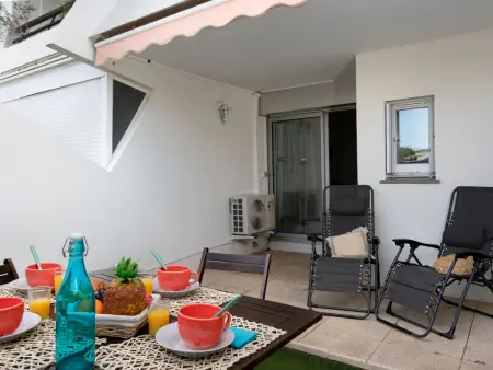 Les Flamants Roses, Appartement 5 personnes à La Grande Motte - Photo 8