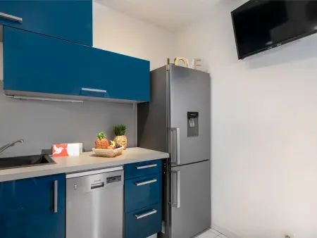 Les Flamants Roses, Appartement 5 personnes à La Grande Motte - Photo 11