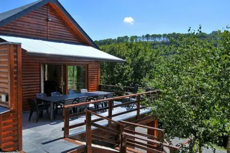 Les Rochettes Mars, Maison en Ardennes près de Château & Nature - Photo 5