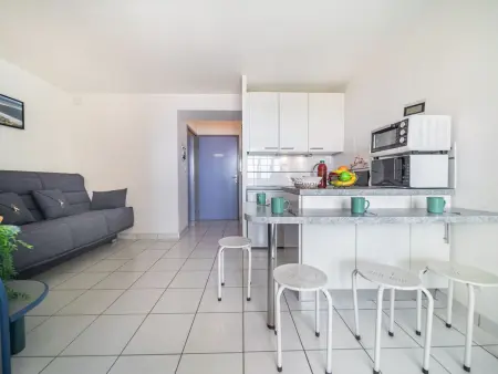 Copacabana, Appartement 4 personnes à Canet Plage - Photo 3