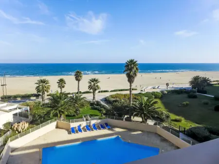 Copacabana, Appartement 4 personnes à Canet Plage - Photo 4