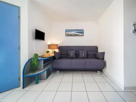 Copacabana, Appartement 4 personnes à Canet Plage - Photo 5